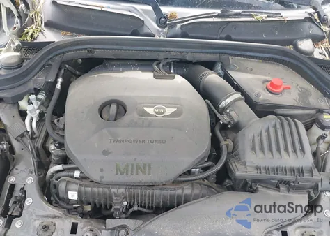 2017 Mini Hardtop Cooper S из США, поврежденный, VIN WMWXP7C32H3C61911